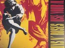 Guns N’ Roses – Use Your Illusion I ORIGINAL 1991 Geffen Vinyl LP VG+