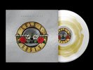GUNS N ROSES Greatest Hits Gold Clear Vinyle LP Numerote Edition Limitee NEUF