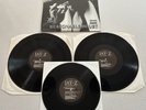 JAY-Z REASONABLE DOUBT - 2 x 12” + 10” VINYL LP RECORD 1996 UK RELEASE EX / VG+