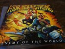 Enemy of the World by Four Year Strong (Record, 2010)