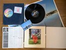 PINK FLOYD Wish You Were Here 1975 Japan LP Complete Shrink Poster Card SOPO 100