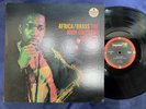 JOHN COLTRANE AFRICA BRASS IMPULSE IMP-88090 STEREO JAPAN GATEFOLD LP