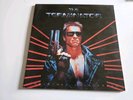 TERMINATOR Soundtrack gatefold Vinyl LP The Terminator (1984 Enigma Europe)