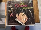 Frank Sinatra A JOLLY CHRISTMAS FRANK SINATRA Vinyl LP (W 894) great condition