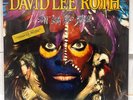 DAVID LEE ROTH Eat 'Em And Smile Vinyl SEALED 25470-1