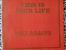 THE ADICTS - This Is Your Life - LP 1985 UK Original Textured Gatefold - NM/VG