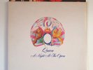 QUEEN - A NIGHT AT THE OPERA LP + INNER UK 1ST PRESS EMI EMBOSSED GATEFOLD BLAIR