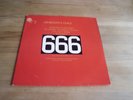 2 LP    APHRODITE´S CHILD  -  666    VERTIGO  RECORDS