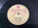 Little Richard 78 Heebie Jeebies/ She’s got it Vg+ REGENCY shine nice