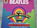 The Beatles - Magical Mystery Tour 1973 Germany TRUE STEREO A-1/B-3 Vinyl/LP TOP