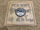 Edison Diamond Disc 51277 Linger Awhile Fletcher Henderson Hot Jazz Vintage