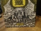 Napalm Death Scum 1987 Original Uk Earache Press Lime Green Cover M Vinyl