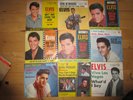 elvis presley 19 Deutsche singels