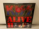 Kiss Alive II Sealed Vinyl Records LP Album USA 1977 Orig NBLP 7076-2 Hype Stick
