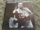 JOHNNY CASH AMERICAN OUTTAKES VINYL RECORD LP IMPORT