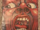King Crimson in the Court of the Crimson King Vinyl First US Press 1969 NM/NM