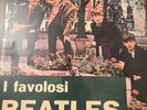 The Beatles 1964 I Favolosi LP ITALIAN  ( MINT)