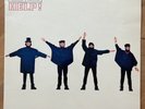 1st Pressing The Beatles Help UK Parlophone PMC 1255 Mono 2/2 Matrix MT Tax Code