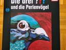 Die Drei Fragezeichen - ??? - und die Perlenvögel , Vinyl Picture Disc, Folge 39