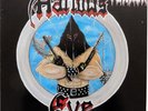 Hallows Eve Tales Of Terror Roadrunner Records Vinyl LP 1985 Slayer Iron Maiden
