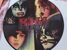Kiss Alive ll Picture Disc Vinyl LP Rare