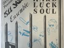 Ohio Penitentiary 511 Jazz Ensemble - Hard Luck Soul Lp Aragon rare jazz vg++