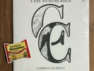 A Day to Remember Common Courtesy vinyl Colorless Clear record Special Edition