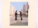 PINK FLOYD / WISH YOU WERE HERE JAPAN ISSUE LP W/INNER, INSERT, POSTER, POSTCARD