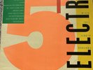 Street Sounds Electro 5 Vinyl Record LP Album 1984