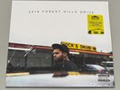 J Cole 2014 Forest Hills Drive Vinyl Alternate Cover Limited 819/2014 - In Hand