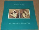 THE BEAUTIFUL SOUTH-Welcome To The Beautiful South, Original 1989 UK Vinyl LP