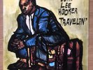 John Lee Hooker - Travelin' - Joy - UK. 1968 - Srereo - VG+