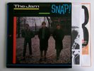 THE JAM SNAP   IN THE CITY POLYDOR SNAP 1 PAUL WELLER MOD GATEFOLD DOUBLE