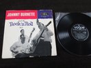 JOHNNY BURNETTE Rock N Roll Trio Vogue Coral UK 1st Press 10