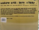 Underworld Born Slippy .NUXX Trainspotting 12” JBO44 Vinyl 1996