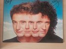 QUEEN FULLY AUTOGRAPHED LP WITH PROVENANCE  THE MIRACLE ALBUM.