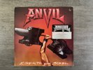 Anvil Strength of Steel 1987 w/ Hype Sticker Original First Pressing MINT+ Vinyl