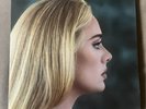 Adele 30 Double Clear Vinyl LP