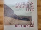 American Aquarium Live at Red Rocks Brown Swirl Vinyl LP Trans. Sandstone NEW