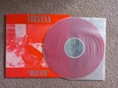 Nirvana Bleach Red Vinyl 1989 RARE