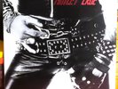Mötley Crüe – Too Fast For Love – Leathür Records LR/1281-2 - Rare Vinyl LP-EX+