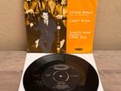 LISTEN   J FRANK WILSON LAST KISS DENMARK P/S JUBILEE POP ROCK 45' VINYL
