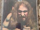 ELF (1972) S/T EPIC Records RARE  Ronnie James Dio graded NM by VMG