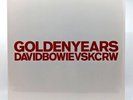 David Bowie / KCRW: Golden Years Vs. KCRW (2011) Rare Europe Remixes- NEW SEALED