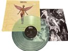 Nirvana In Utero U.S. Original DGC/Sub Pop Pressing Clear Vinyl Special Limited