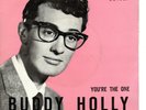 EP ++ BUDDY HOLLY ++ YOU'RE THE ONE ++  HOLLAND / GERMANY +++