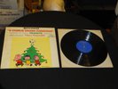 Vince Guaraldi - A Charlie Brown Christmas - Fantasy 85019 1965 LP Vinyl Record