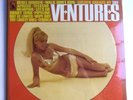 Golden Greats by the VENTURES - Sealed original gate fold LP