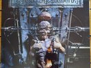 IRON MAIDEN The X Factor Original 1995 UK Gatefold Clear vinyl 2Lp + Poster NM