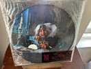 OZZY OSBOURNE DIARY OF A MADMAN 1981 PROMO ONLY PICTURE DISC LTD + HYPE NM METAL